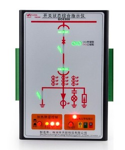 【開關狀態(tài)智能顯示儀】“每天都有新發(fā)現”